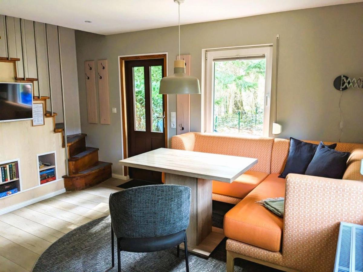 Haus Lisa Villa Glowe Buitenkant foto
