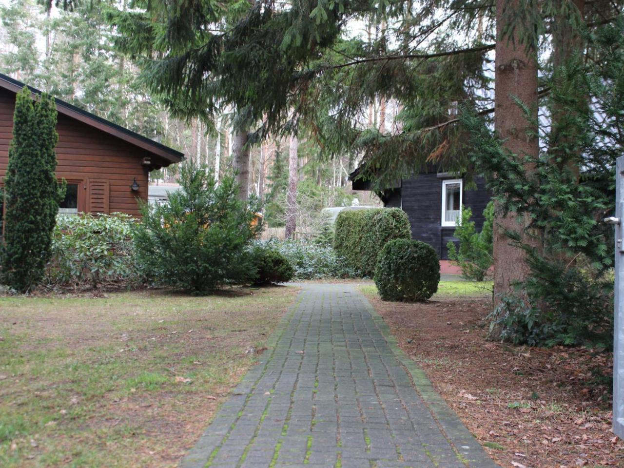 Haus Lisa Villa Glowe Buitenkant foto