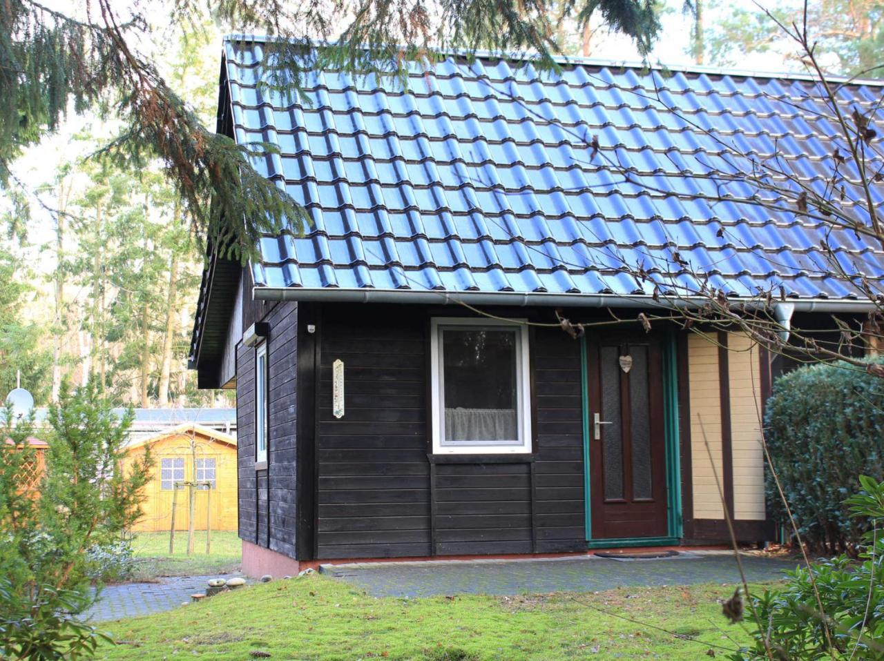 Haus Lisa Villa Glowe Buitenkant foto