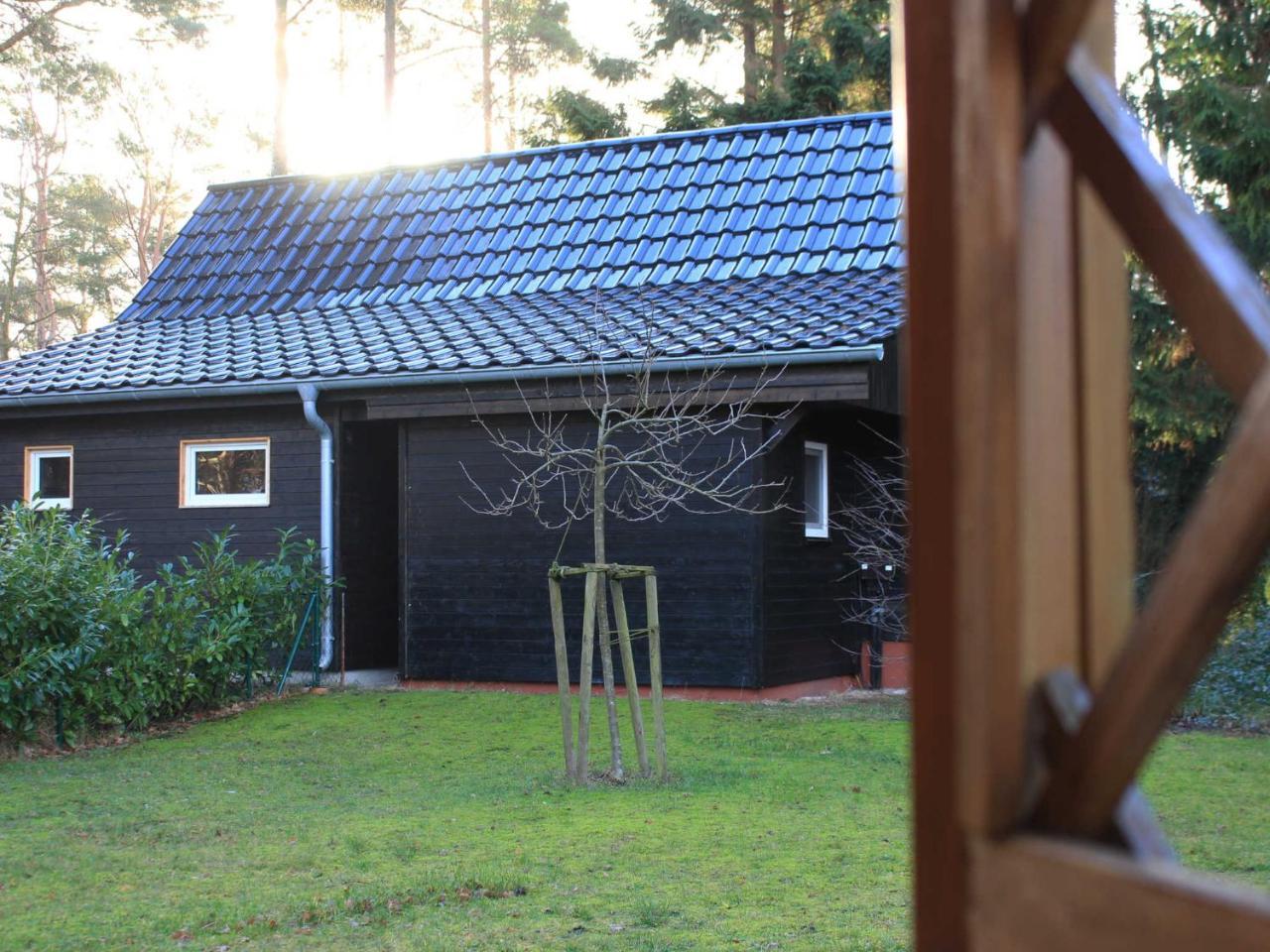 Haus Lisa Villa Glowe Buitenkant foto