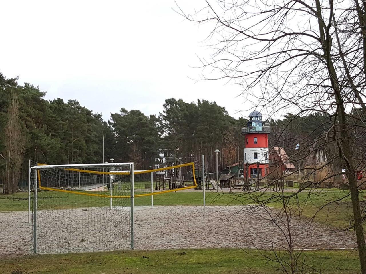 Haus Lisa Villa Glowe Buitenkant foto