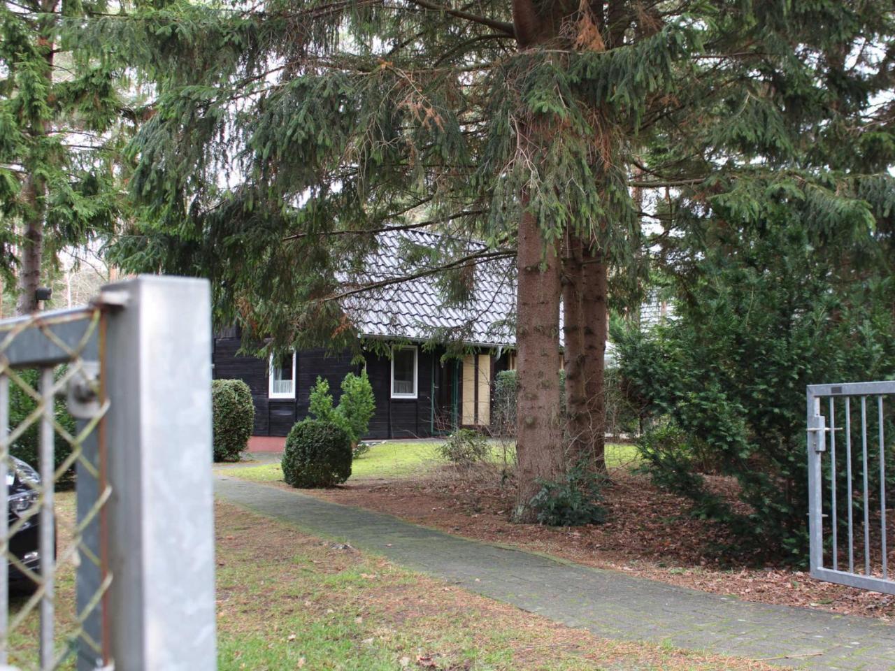 Haus Lisa Villa Glowe Buitenkant foto